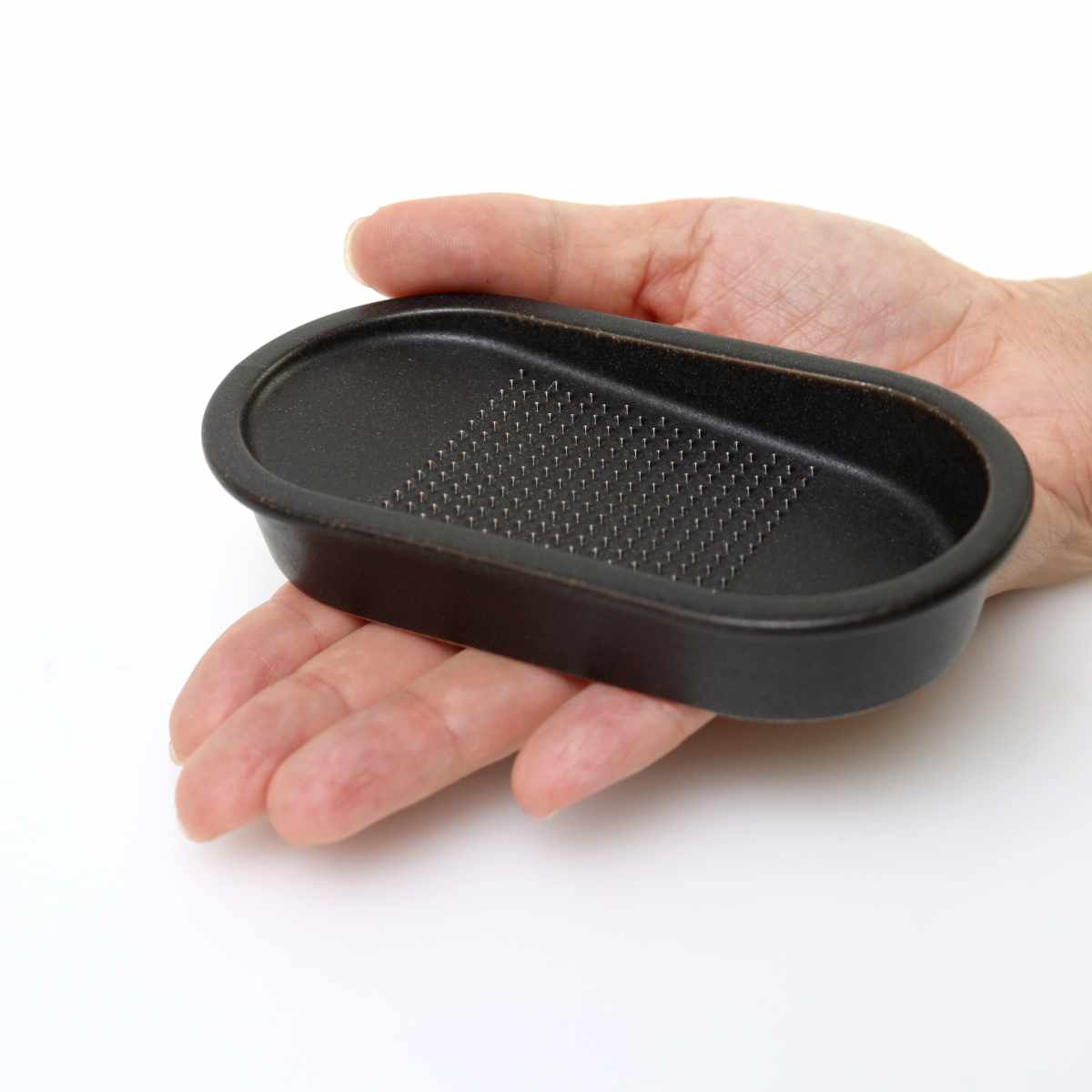 KINTO キントー TAKU ショウガおろし ( しょうがおろし おろし生姜 しょうが キッチンツール キッチン用品 キッチン小物 調理小物 調理器具 食洗機対応 電子レンジ対応 下ごしらえ用品 ) 【ブラック】 ブラック