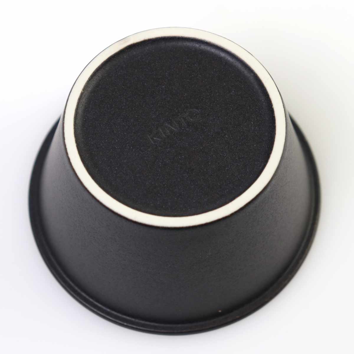 KINTO キントー TAKU すり鉢&すりこぎ ( 磁器製すり鉢 すりばち すり鉢 すりこぎ 擂り鉢 擂鉢 キッチン用品 キッチンツール キッチン小物 調理器具 製菓道具 調理小道具 下ごしらえ用品 ) 【ブラック】 ブラック