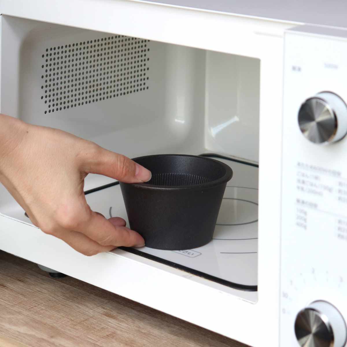 KINTO キントー TAKU すり鉢&すりこぎ ( 磁器製すり鉢 すりばち すり鉢 すりこぎ 擂り鉢 擂鉢 キッチン用品 キッチンツール キッチン小物 調理器具 製菓道具 調理小道具 下ごしらえ用品 ) 【ブラック】 ブラック