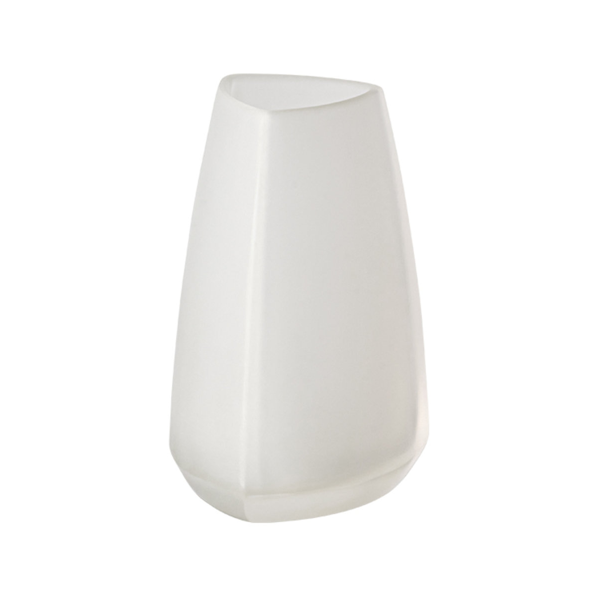 KINTO キントー TRE ベース 65×100mm ( 花瓶 フラワーベース 花びん 花器 おしゃれ 花 花入れ 生花 花束 ドライフラワー グリーン インテリア 植物 玄関 デスク ) 【ホワイト】 ホワイト