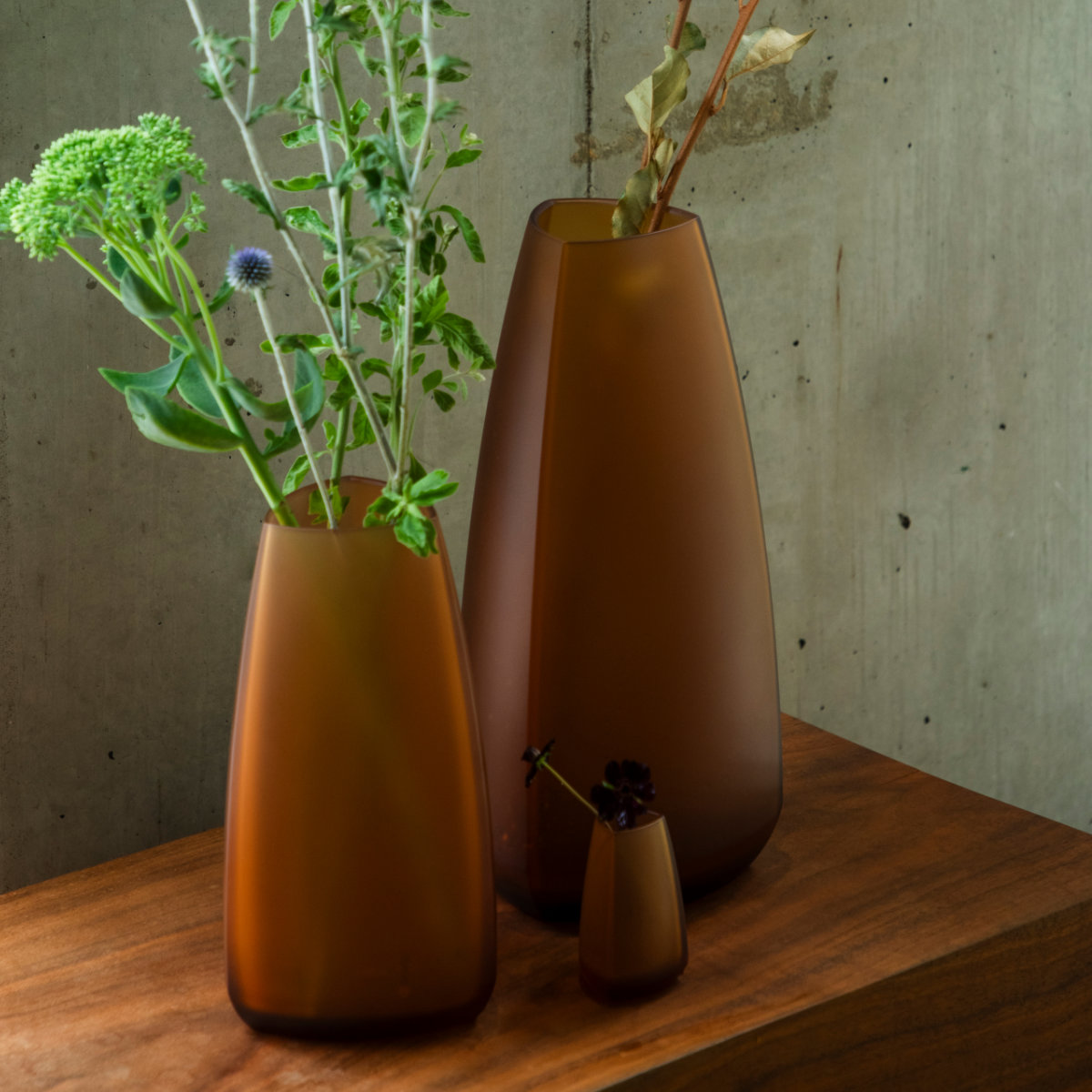 KINTO キントー TRE ベース 65×100mm ( 花瓶 フラワーベース 花びん 花器 おしゃれ 花 花入れ 生花 花束 ドライフラワー グリーン インテリア 植物 玄関 デスク ) 【ホワイト】 ホワイト