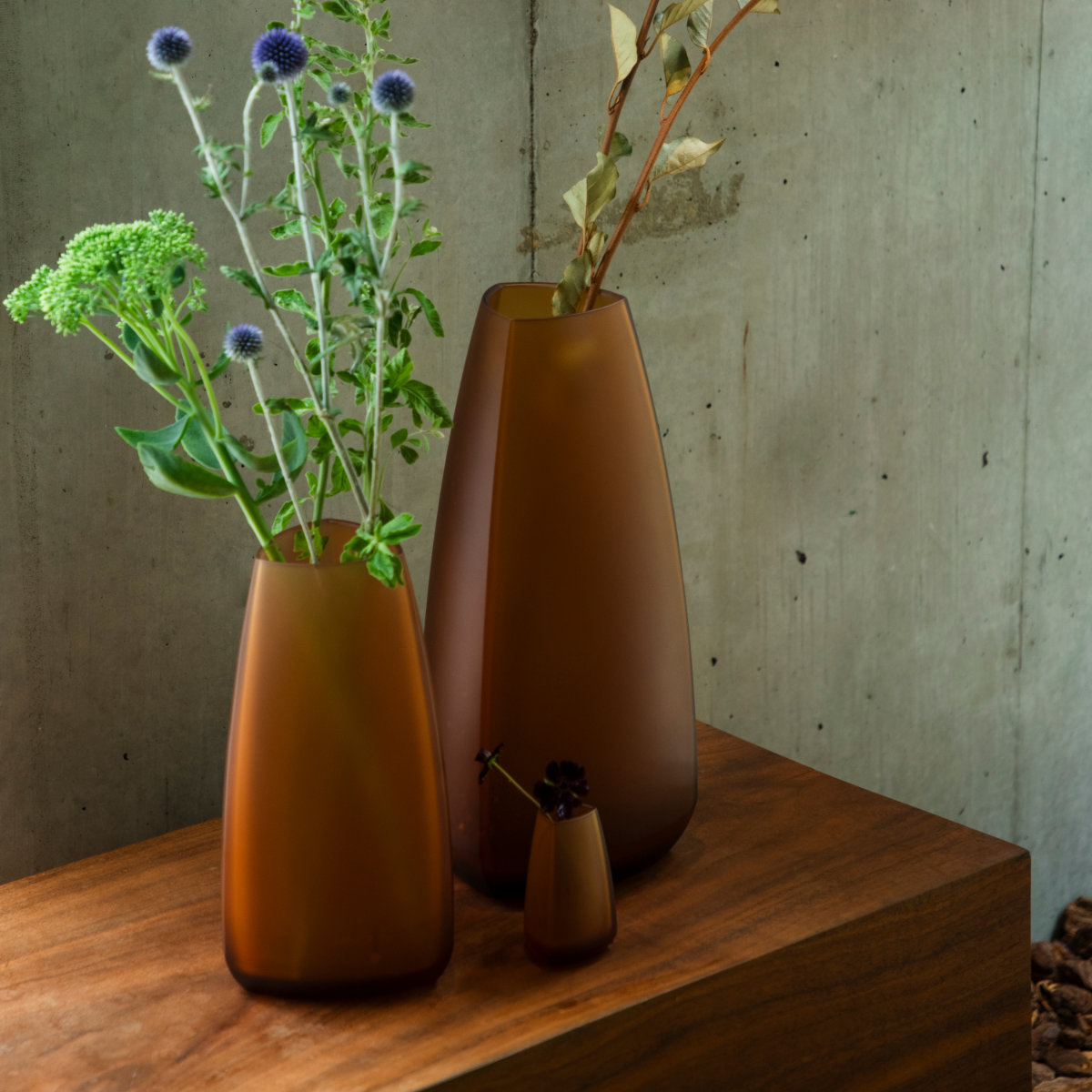 KINTO キントー TRE ベース 115×200mm ( 花瓶 フラワーベース 花びん 花器 おしゃれ 花 花入れ 生花 花束 ドライフラワー グリーン インテリア 植物 玄関 デスク ) 【ホワイト】 ホワイト