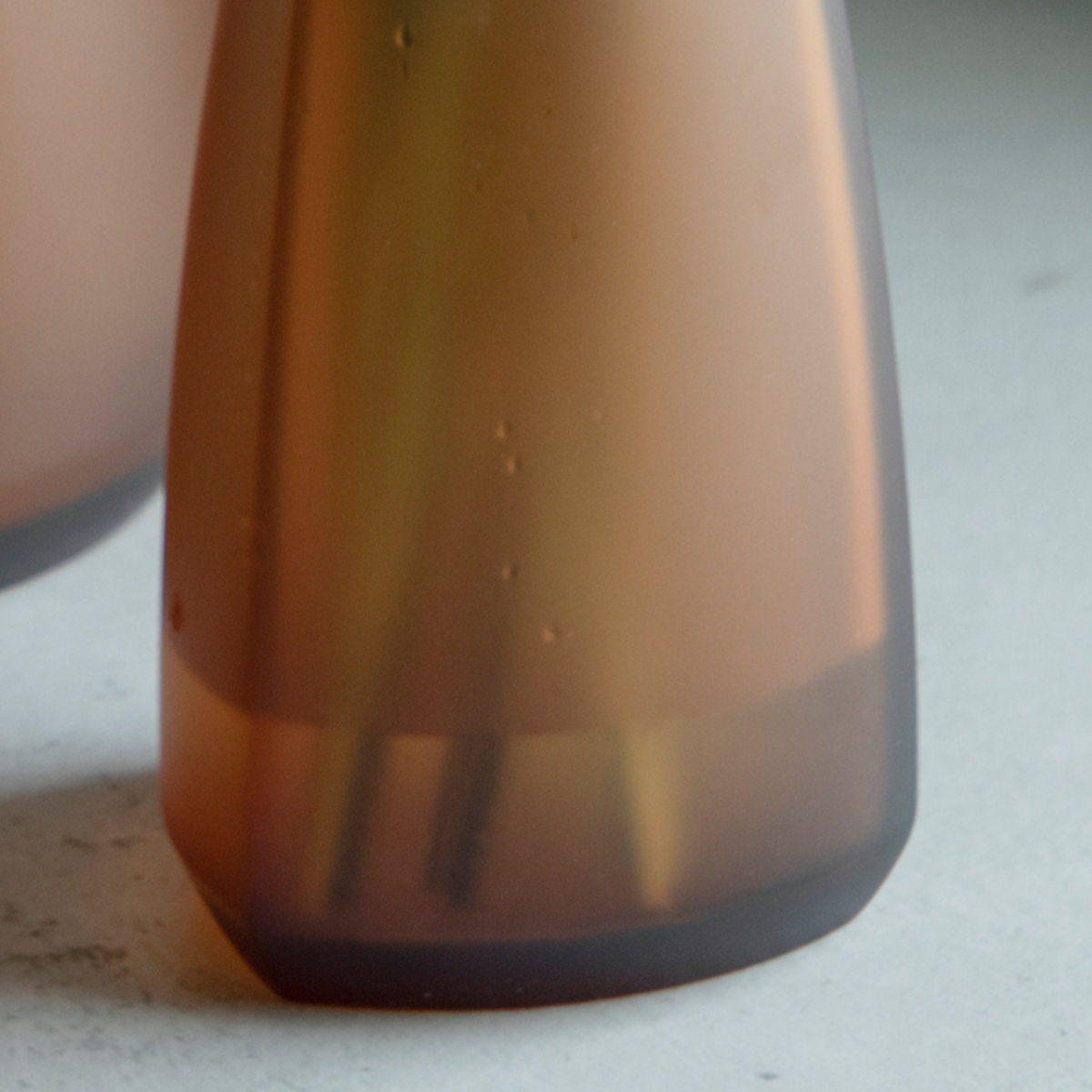 KINTO キントー TRE ベース 115×200mm ( 花瓶 フラワーベース 花びん 花器 おしゃれ 花 花入れ 生花 花束 ドライフラワー グリーン インテリア 植物 玄関 デスク ) 【ホワイト】 ホワイト