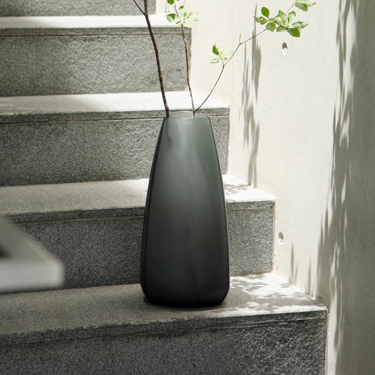 KINTO キントー TRE ベース 200×420mm （ 花瓶 フラワーベース