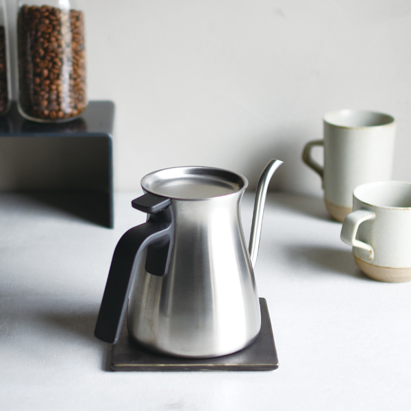 dショッピング |キントー ケトル マット 900ml POUR OVER KETTLE プア