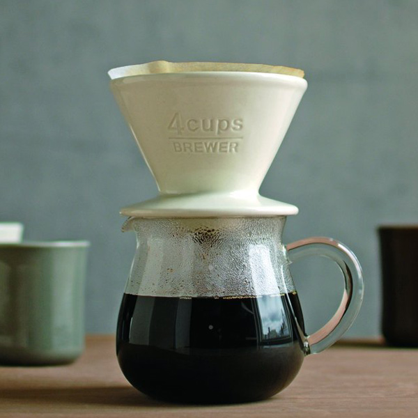 楽ギフ_のし宛書】 KINTO キントー OCT コーヒージャグ 600ml 目盛付き 耐熱ガラス 電子レンジ 食洗機使用可 28888 