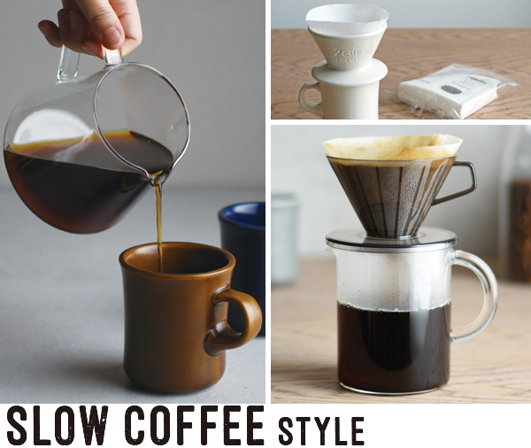 dショッピング |キントー KINTO コーヒーサーバー SLOW COFFEE STYLE 600ml （ コーヒーメーカー コーヒーポット  ガラスサーバー コーヒーウェア 食洗機対応 耐熱ガラス 4cups 4カップ用 ） | カテゴリ：コーヒー用品の販売できる商品 | リビングート  (0934963264500999 ...