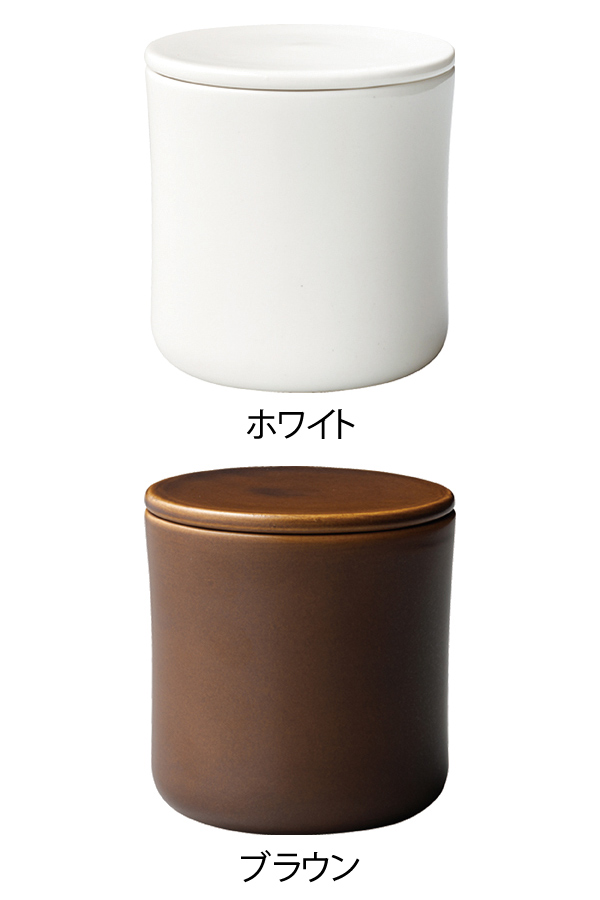 Dショッピング キントー Kinto 保存容器 Slow Coffee Style コーヒーキャニスター 0g 磁器製 キャニスター キッチン用品 コーヒー保存容器 コーヒーウェア キッチンツール コーヒー豆 ブラウン カテゴリ 保存容器の販売できる商品 リビングート