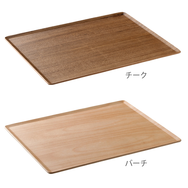 dショッピング |キントー KINTO お盆 トレー 木製 43×33cm プレイスマット ランチョンマット （ トレイ ランチマット ティーマット  食器 北欧 木目 木目調 角型 大きめ おしゃれ ） 【 チーク 】 | カテゴリ：食器・カトラリー その他の販売できる商品 | リビングート ...