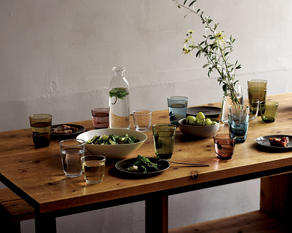 KINTO キントー HIBI フォーク ( 19cm ステンレス 日本製 テーブルフォーク 洋食器 燕三条 カトラリー おしゃれ シンプル ステンレス製 )