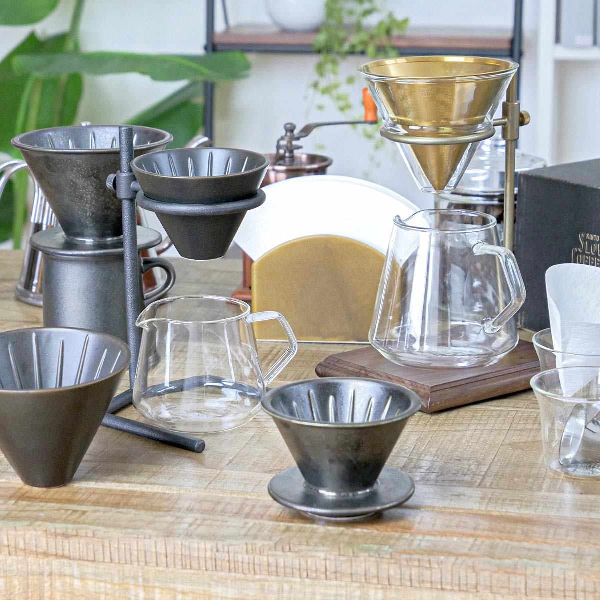 dショッピング |キントー ドリッパー SLOW COFFEE STYLE Specialty 2杯分 （ KINTO コーヒーブリューワー  2cups 2カップ コーヒードリッパー 磁器製 ブリュワー コーヒーウェア 食洗機対応 2cup 2カップ用 ）  カテゴリ：コーヒー用品の販売できる商品 リビングート ...