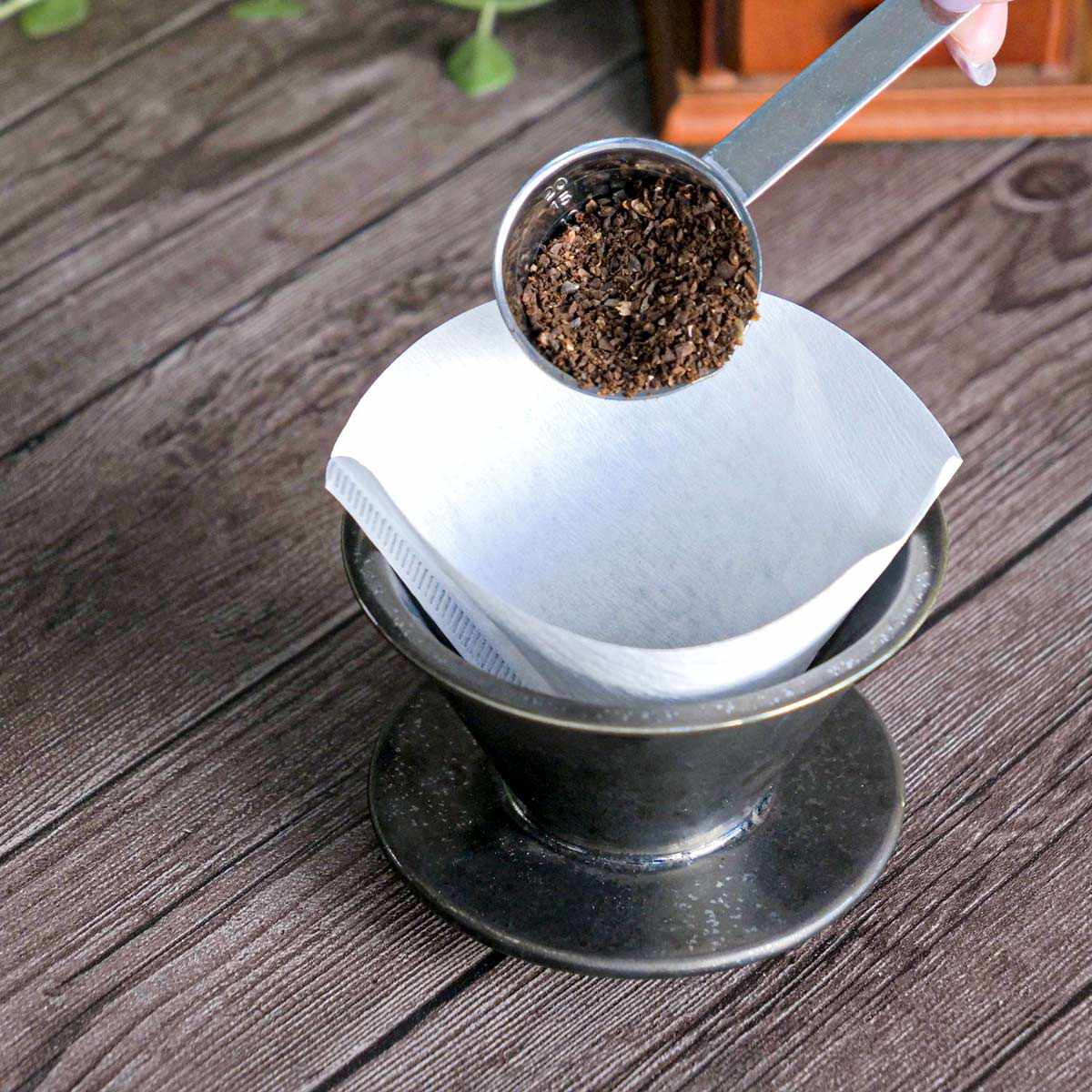 キントー ドリッパー SLOW COFFEE STYLE Specialty 2杯分 （ KINTO コーヒーブリューワー 2cups 2カップ コーヒードリッパー 磁器製 ブリ