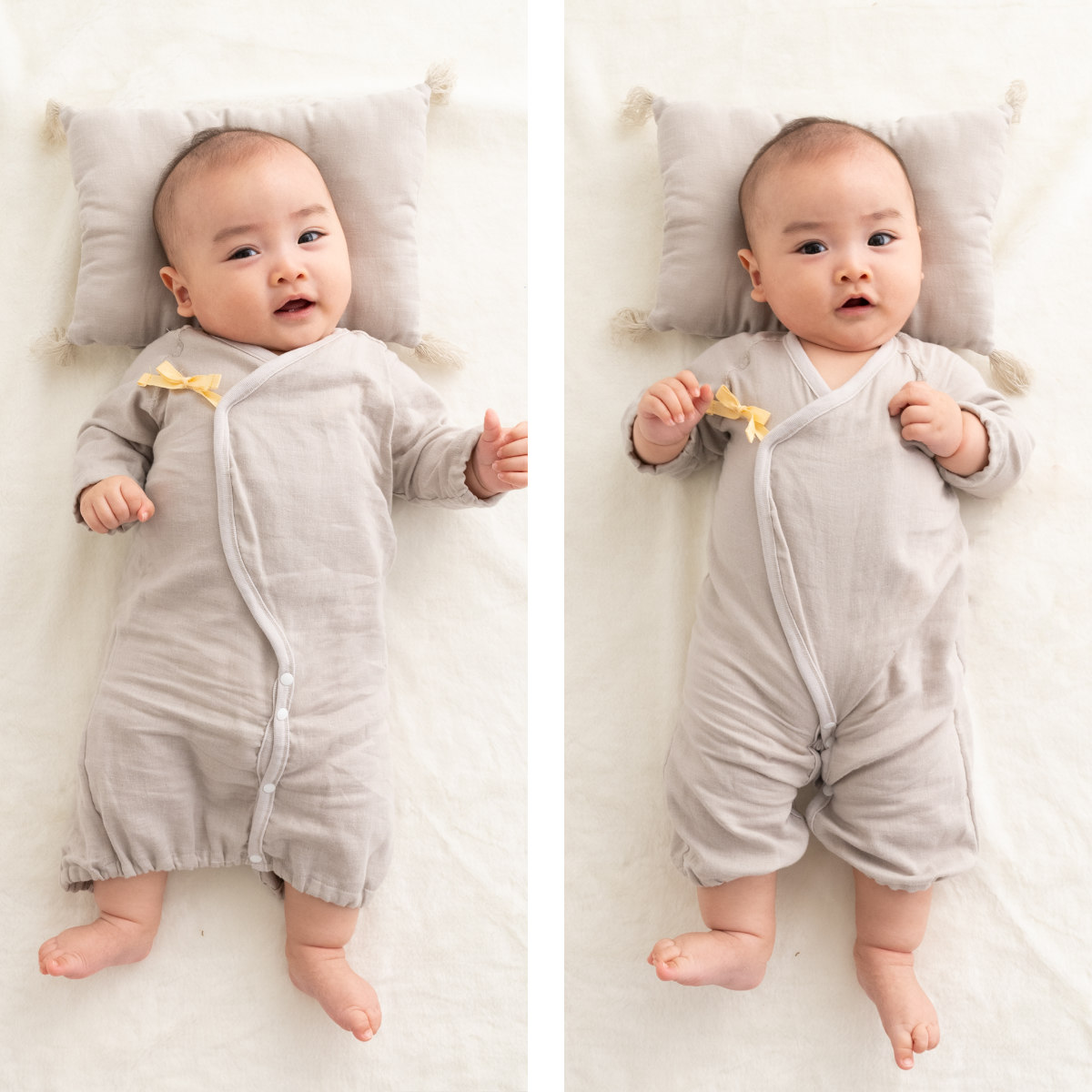 ギフトセット Lien de Famille はじめてのおめかし3点セット 出産祝い ( ギフト セット スタイ ボンネット 肌着 プレゼント 贈り物 お祝い おしゃれ 日本製 よだれかけ ベビー帽子 産着 ベビー 赤ちゃん 女の子 男の子 )【 グリーン 】 グリーン