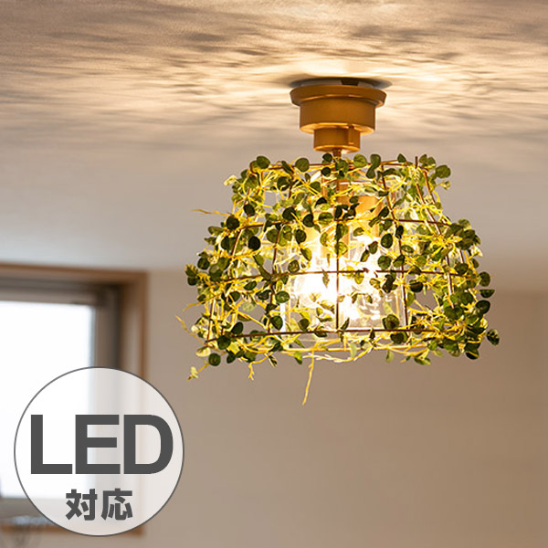シーリングライト 3灯 フィットニア ボタニカル 天井照明 LED対応 CT