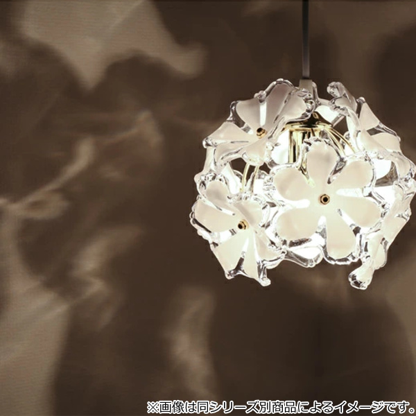 シーリングライト BOUQUET 5灯 照明 LED 対応 （ 天井照明 照明器具