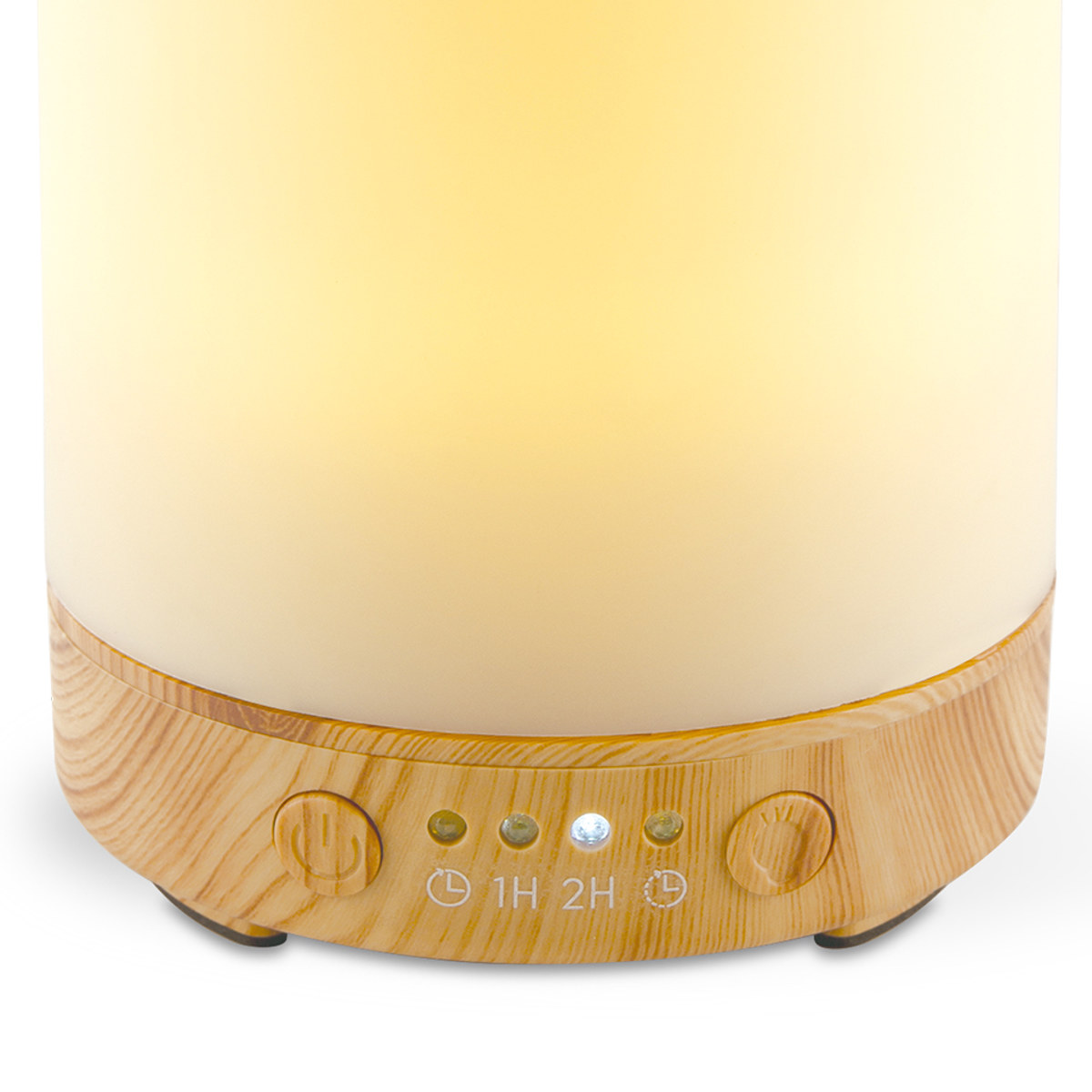 ディフューザー キャンドル 電動 サリアベル アロマディフューザー 加湿 ライト 超音波式 ( キャンドルライト ミスト 霧 インテリアライト USB おしゃれ フレグランス リラックス インテリア 癒し 癒しグッズ )