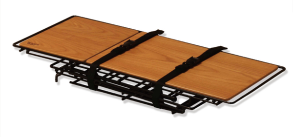 アウトドア テーブル クッキングテーブル クランク 幅×高さ