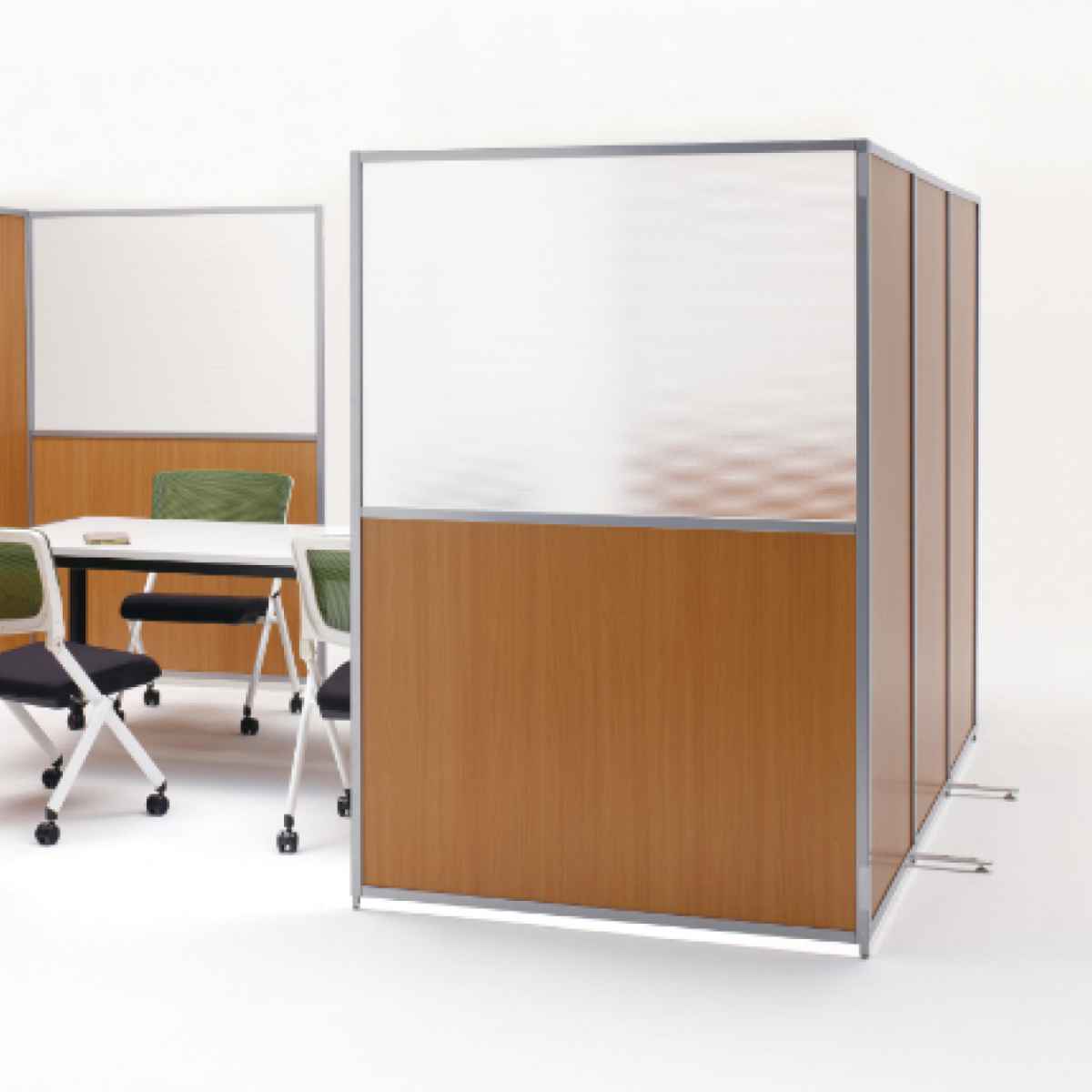 パーテーション 高さ182.5cm マグネット 磁石 連結 パーティション 半