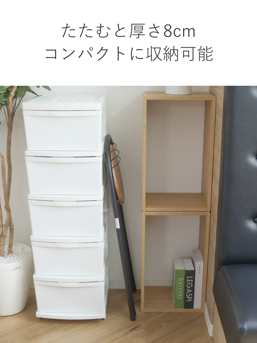 折りたたみ椅子 座面高58cm 背もたれ付 フォールディングハイチェア ( カウンターチェア ハイタイプ ハイチェア バーチェア キッチン 丸 木製 座面 スチール シンプル おしゃれ ) 【ブラック×ブラウン】 ブラック×ブラウン