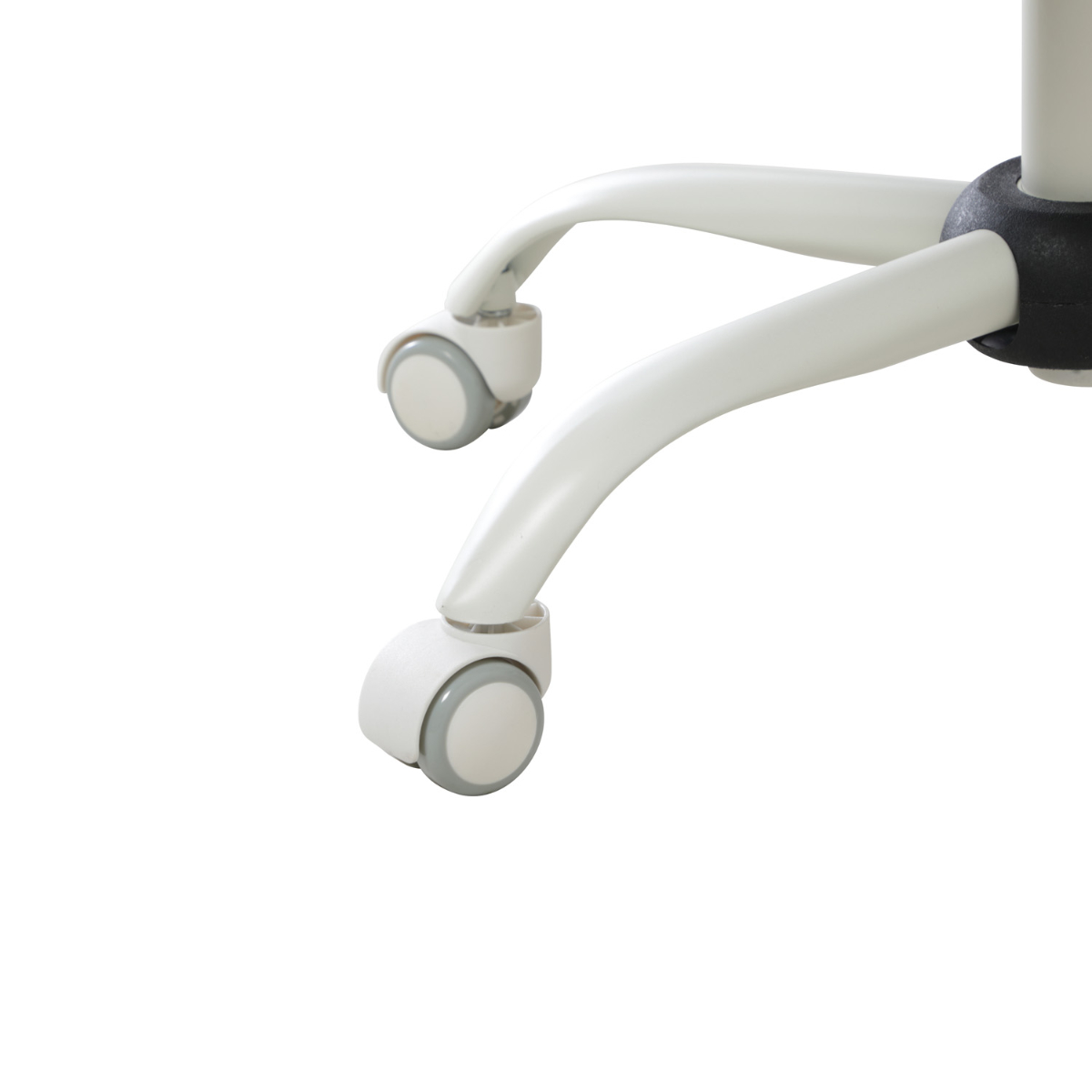 デスクチェア 昇降式 座面高43~53cm ハニー ホームチェア ( チェア 椅子 ファブリック 高さ調節 キャスター付き ワークチェア キルティング シンプル おしゃれ 大人 女子 高級感 ) 【マスタード】 マスタード