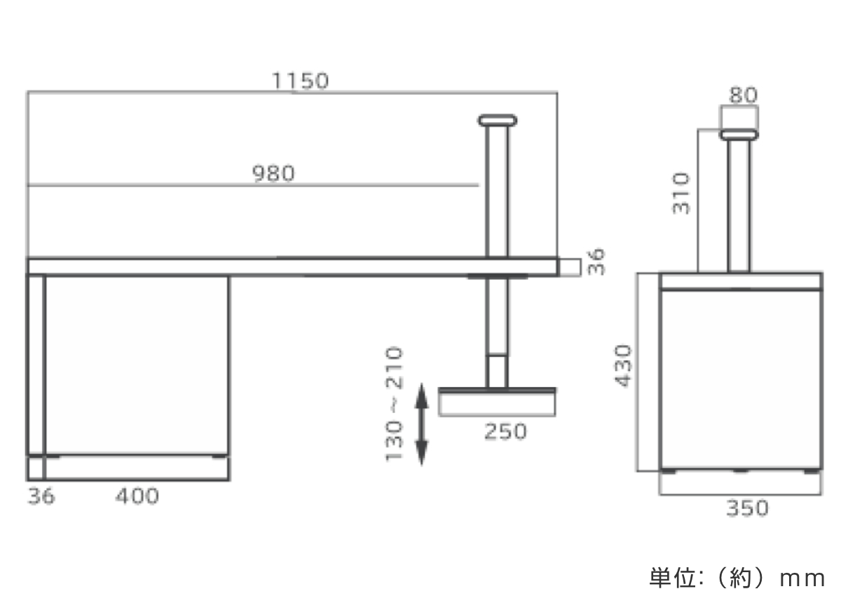 玄関ベンチ 幅115cm 補助ポール付 框のせ玄関ベンチ 4070 ( ベンチ 椅子 玄関 サポートチェア いす 腰掛 腰かけ 高さ調節 ポール付き 高齢者 シニア 木製 玄関椅子 靴の脱ぎ履き 安心 立ち上がりサポート 補助 チェア ) 【ナチュラル】 ナチュラル