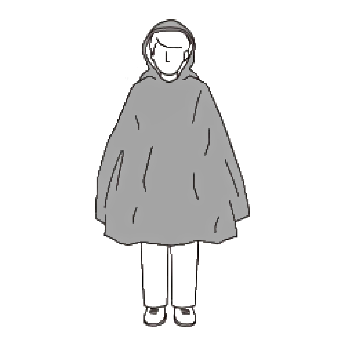 アルミポンチョ 緊急 簡易アルミポンチョ 静音タイプ 防災 ( アルミ ブランケット ポンチョ マント フード付き 服 防災用品 寒さ対策 保温 防風 防水 防寒 災害時 目隠し 薄い 軽量 レジャー 就寝時 避難所 アルミシート キャンプ )