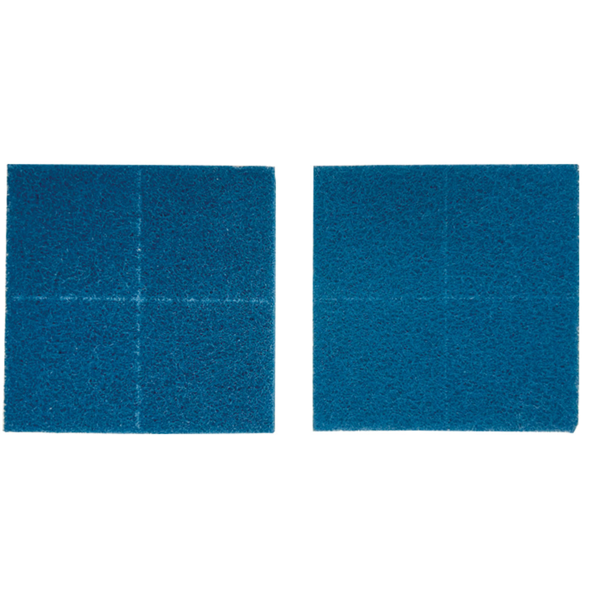 ダイヤモンドパッド コンロ周り ガラストップ 8カット入り 切り離せる ( キッチン 掃除 コンロ掃除 IH コゲ こびり付き 研磨剤 ガンコ汚れ 使い捨て 台所掃除 掃除用品 台所用品 )