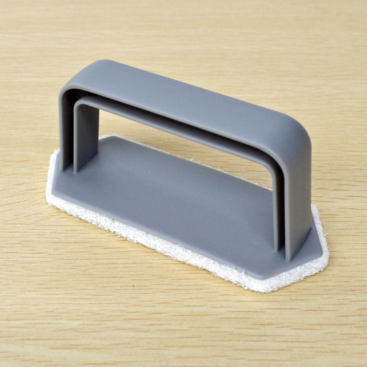 ミニグリップクリーナー コビリツキ用 不織布タイプ ( 風呂掃除 ハンディークリーナー 水アカ 不織布クリーナー ソフトタイプ 浴室掃除 床 掃除用品 )