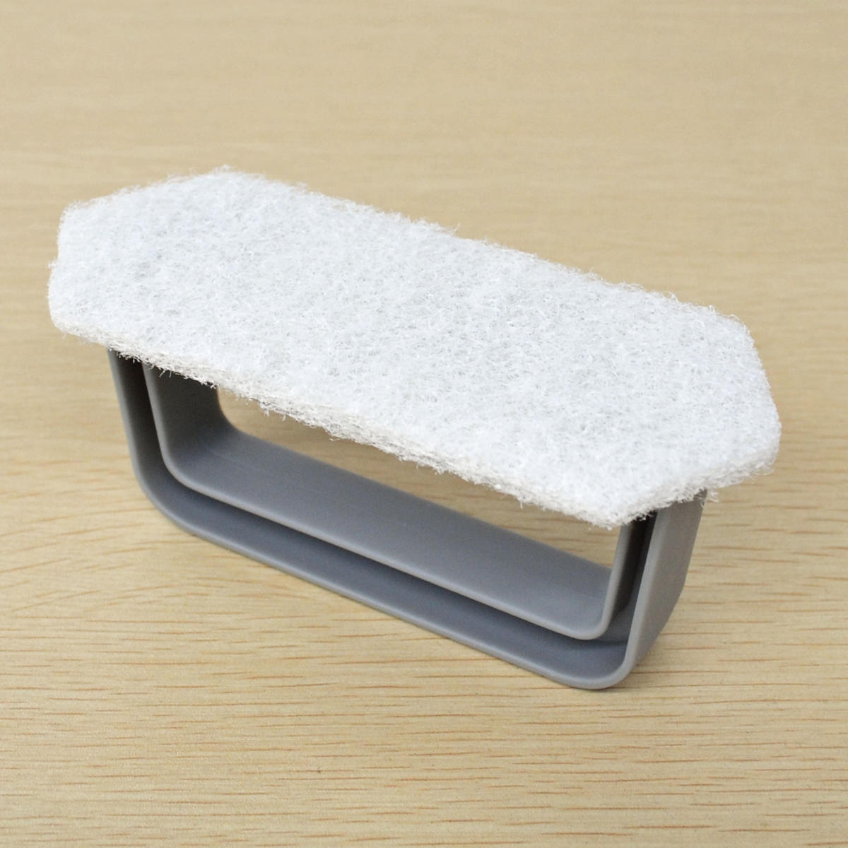 ミニグリップクリーナー コビリツキ用 不織布タイプ ( 風呂掃除 ハンディークリーナー 水アカ 不織布クリーナー ソフトタイプ 浴室掃除 床 掃除用品 )