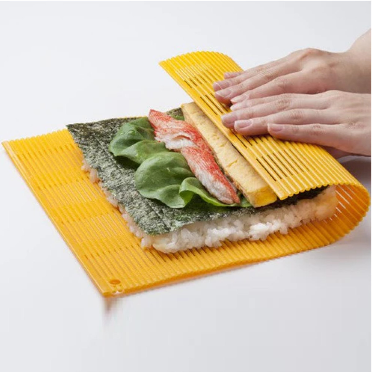 巻きす 我が家はお寿司屋さん わいわい手巻き しゃもじ付き ( 巻きすだれ まきす 手巻き寿司 キャラクター 抗菌 くら寿司 くらずし 巻簾 巻き寿司 太巻き 巻すだれ 巻き簾 巻スダレ キッチン用品 調理用品 調理器具 立つしゃもじ ) 【グリーン】 グリーン