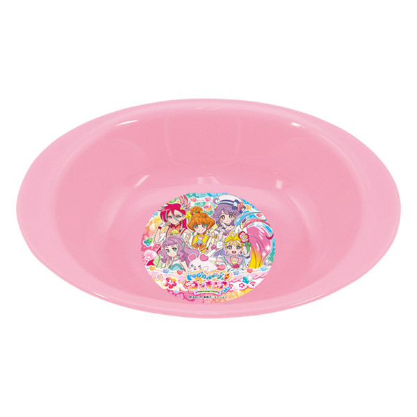 dショッピング |カレー皿 トロピカル～ジュ！プリキュア 子供用 食器