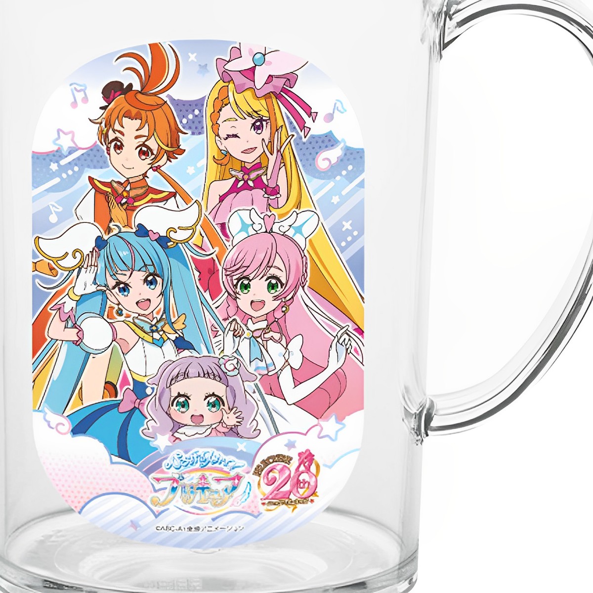 プリキュア マグカップ まとめ売り 【公式通販】