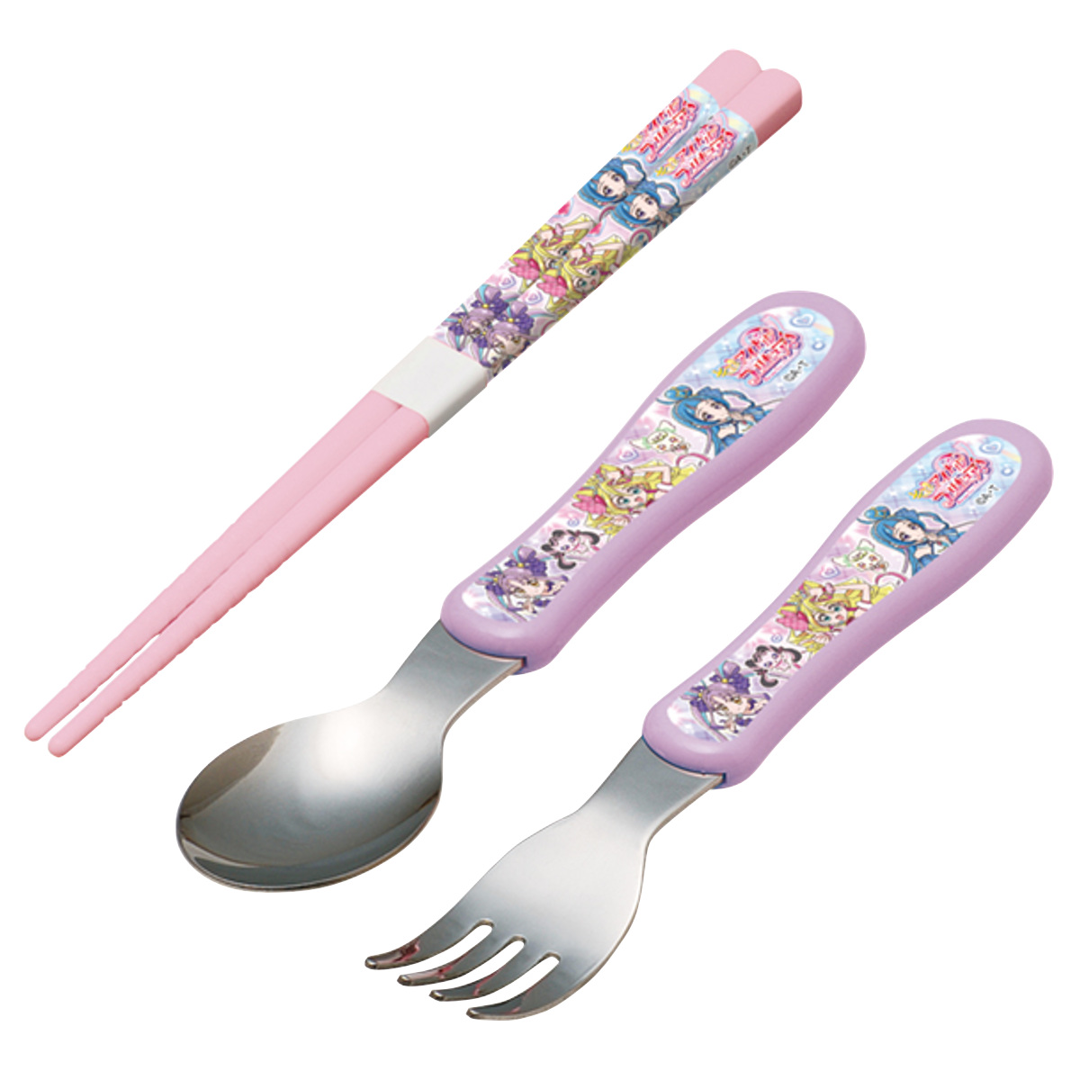 dショッピング |トリオセット（ステンレス製SF） キミとアイドル