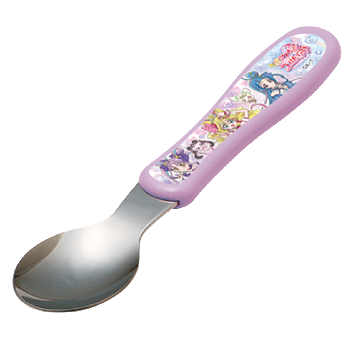 【専用出品】プリキュアセット dショッピング |トリオセット（ステンレス製SF） キミとアイドル