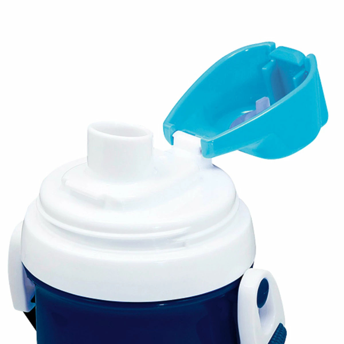 水筒 500ml 仮面ライダーゼッツ コップ付直飲みプラボトル ( 仮面ライダー 食洗機対応 プラボトル コップ付き ワンプッシュ 子供 食洗機OK 直のみ 子供用水筒 幼稚園 保育園 ダイレクトボトル ワンタッチ 軽量 ゼッツ )