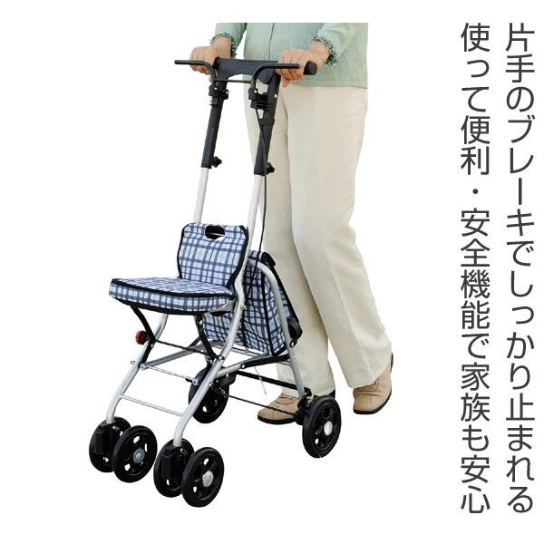 dショッピング | 在庫限り・入荷なし シルバーカー