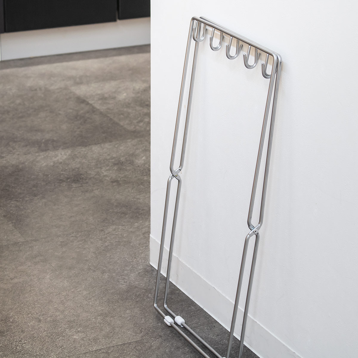 ゴミ箱 レジ袋スタンド マルチタイプ 分別 コンパクト ( ゴミ袋スタンド レジ袋 ゴミ袋 スタンド 折りたたみ ゴミ袋ホルダー 袋 ごみ箱 シンプル 掛ける 取っ手付きゴミ袋 省スペース )