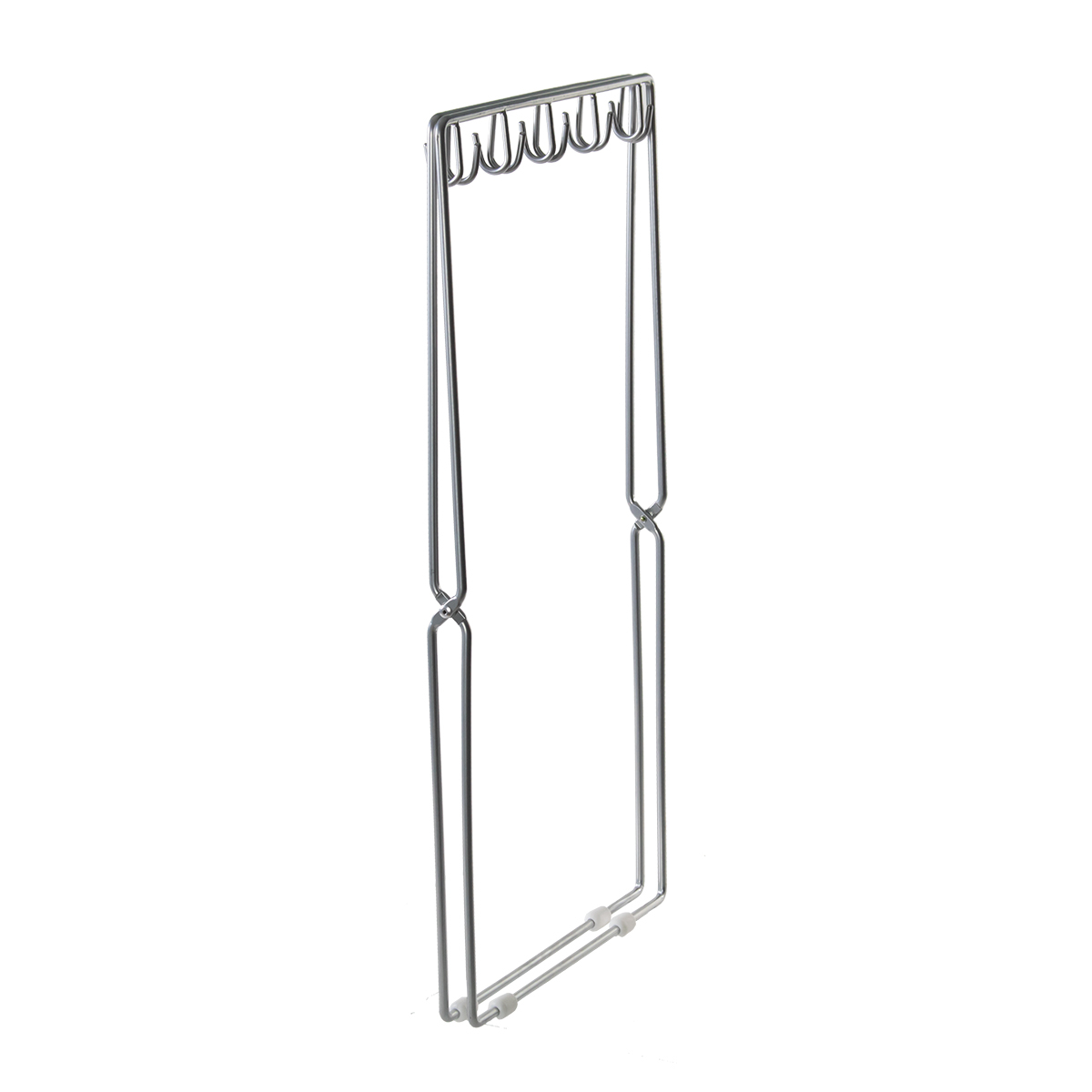 ゴミ箱 レジ袋スタンド マルチタイプ 分別 コンパクト ( ゴミ袋スタンド レジ袋 ゴミ袋 スタンド 折りたたみ ゴミ袋ホルダー 袋 ごみ箱 シンプル 掛ける 取っ手付きゴミ袋 省スペース )