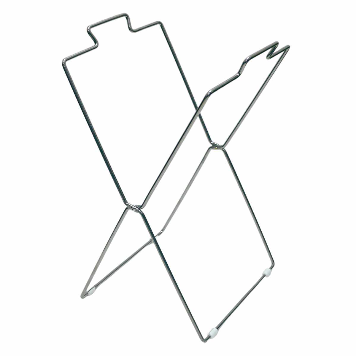 ゴミ箱 レジ袋スタンド シングルタイプ コンパクト ( ゴミ袋スタンド レジ袋 ゴミ袋 スタンド 分別 折りたたみ ゴミ袋ホルダー 袋 ごみ箱 シンプル 掛ける 取っ手付きゴミ袋 省スペース )