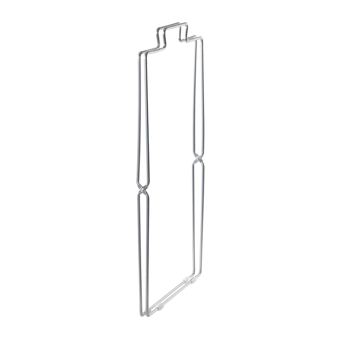 ゴミ箱 レジ袋スタンド シングルタイプ コンパクト ( ゴミ袋スタンド レジ袋 ゴミ袋 スタンド 分別 折りたたみ ゴミ袋ホルダー 袋 ごみ箱 シンプル 掛ける 取っ手付きゴミ袋 省スペース )
