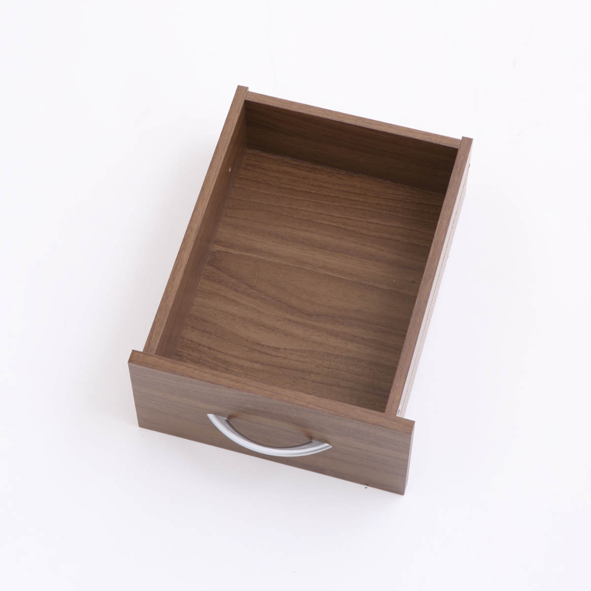 チェスト 幅60cm 4段 北欧風 ブルーム ( 4段 5杯 たんす タンス リビングチェスト 収納 リビング収納 衣類収納 箪笥 木目 ホワイト 白 ブラウン 茶色 おしゃれ ) 【ウォールナット】 ウォールナット