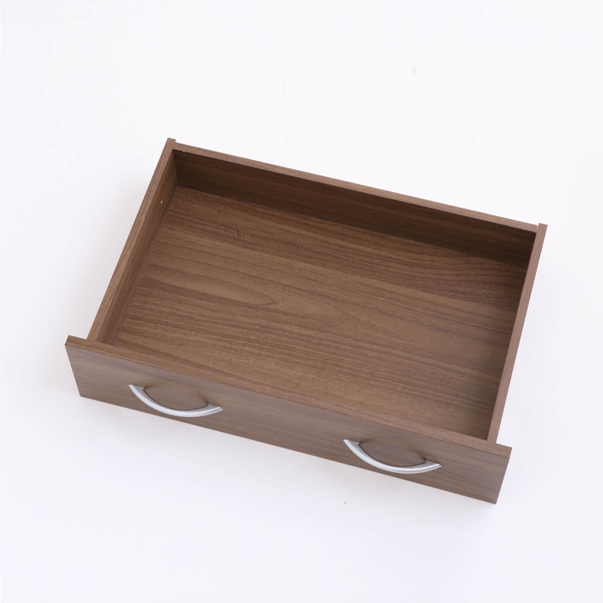 チェスト 幅60cm 4段 北欧風 ブルーム ( 4段 5杯 たんす タンス リビングチェスト 収納 リビング収納 衣類収納 箪笥 木目 ホワイト 白 ブラウン 茶色 おしゃれ ) 【ウォールナット】 ウォールナット