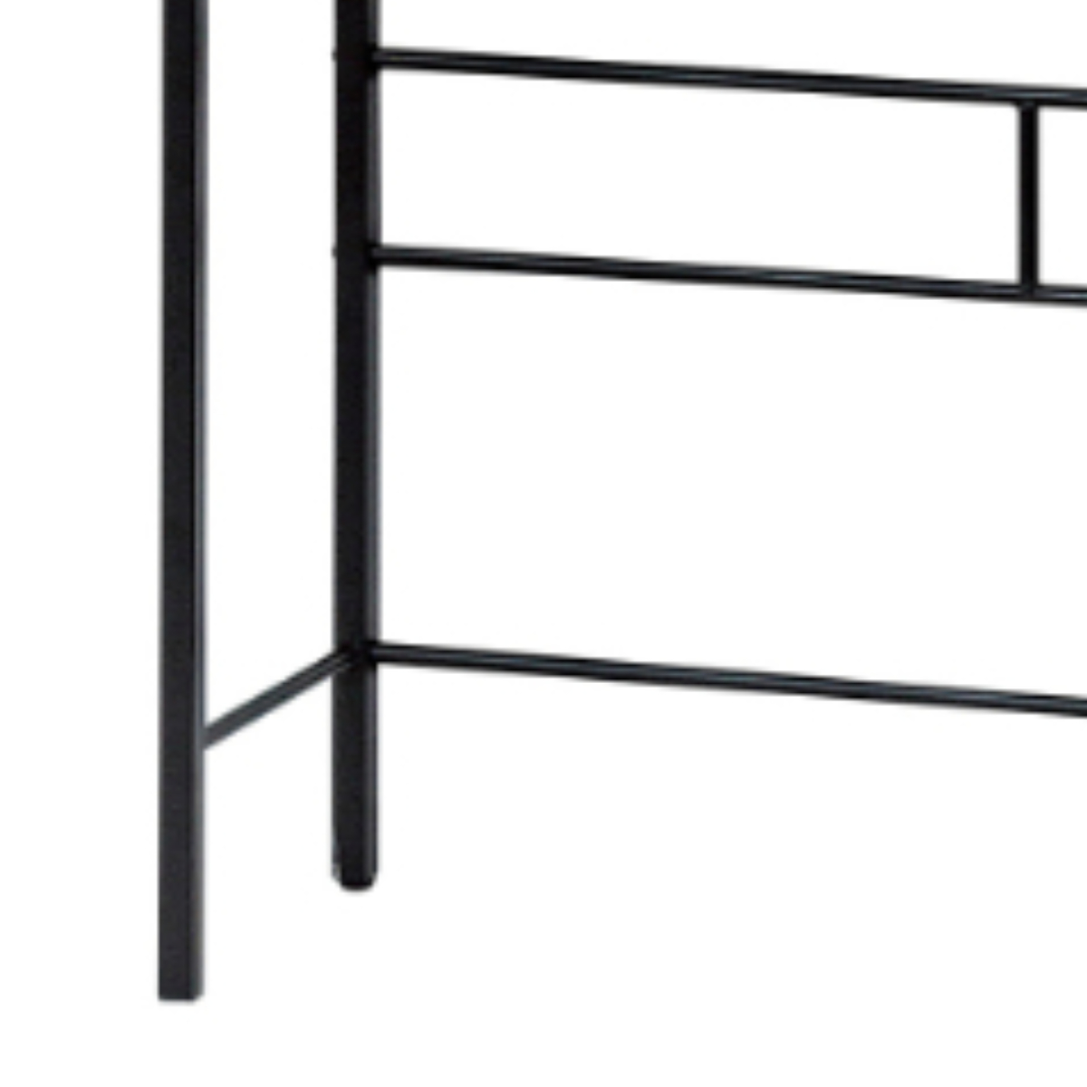 モニターテーブル 幅125cm デュアルモニター対応 モニタースタンド ( テーブル デスク 机 奥行25cm スリム 2段階 高さ調節 モニター2台設置 パソコンデスク 配線収納付き スチールフレーム アジャスター付き リモートワーク ゲーム ) 【ホワイト】 ホワイト