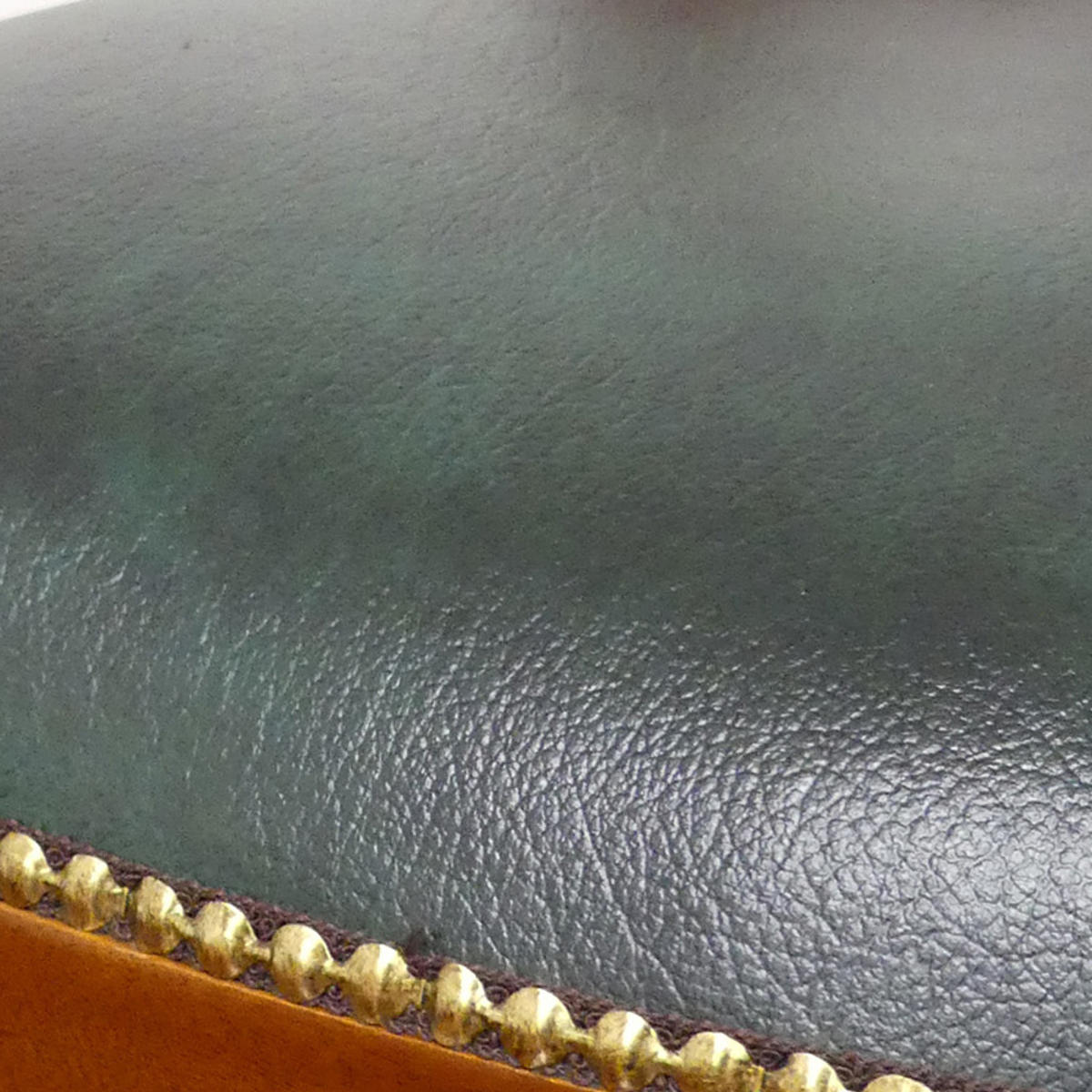 ダイニングチェア 座面高49cm 猫脚 ヴァーサ 完成品 ( チェア ダイニング イス 椅子 食卓椅子 木製 天然木 肘なし アンティーク調 座面 広い レザー調 チェアー いす 食卓 リビング 木製椅子 リビングチェア マホガニー )