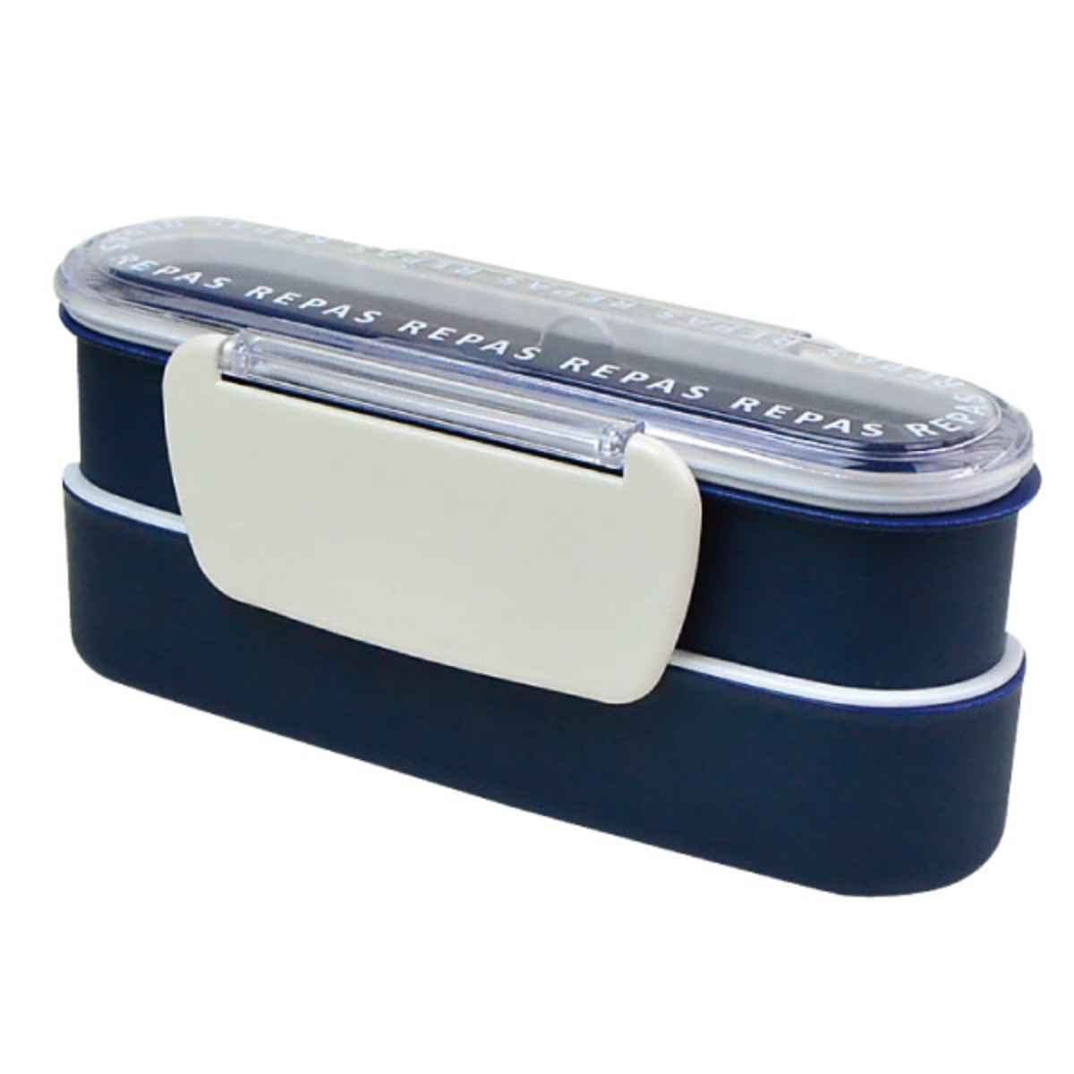 dショッピング |弁当箱 2段 585ml スリム ルパ （ お弁当箱 ランチ