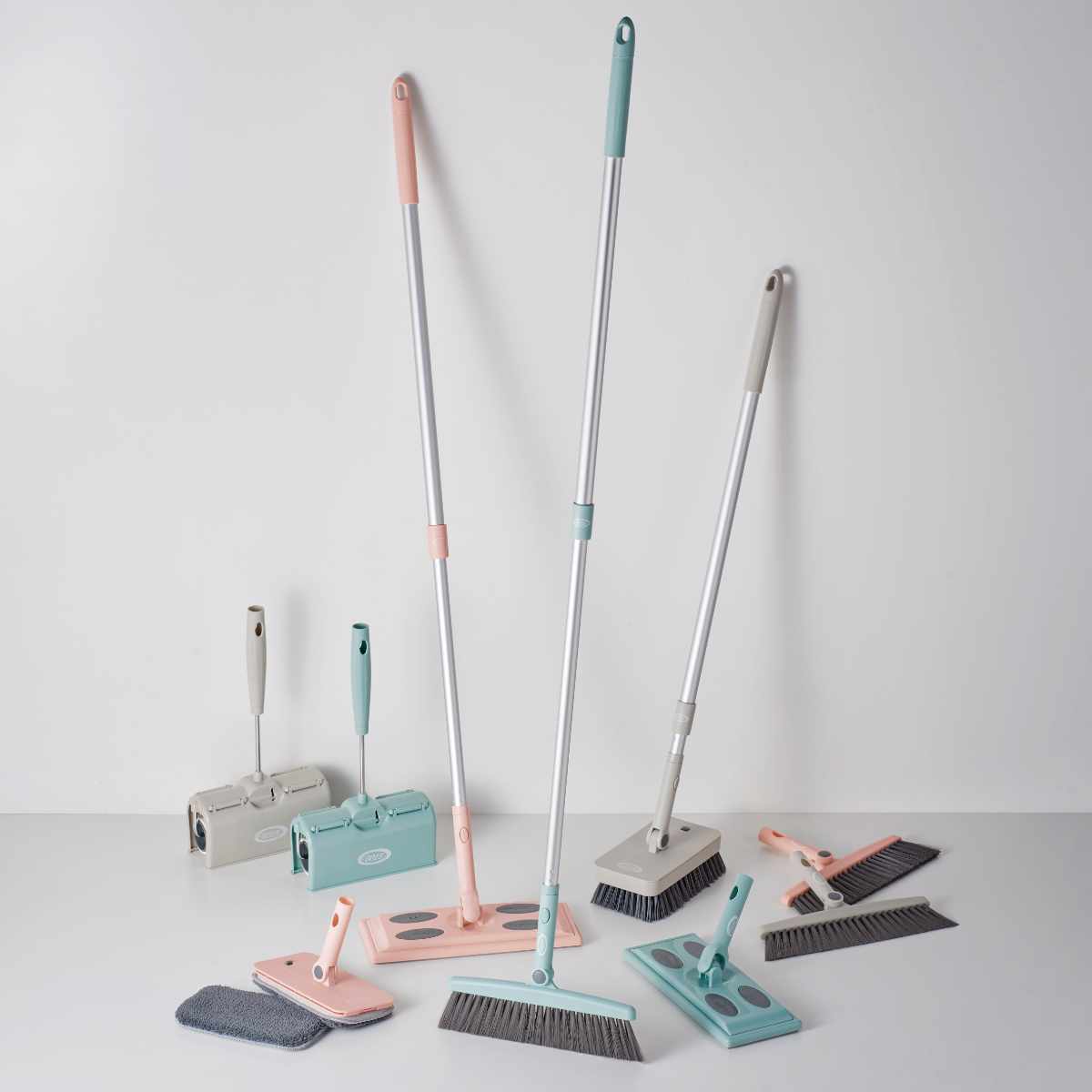 粘着クリーナー Toffy 粘着ローラー カーペット ジョイント