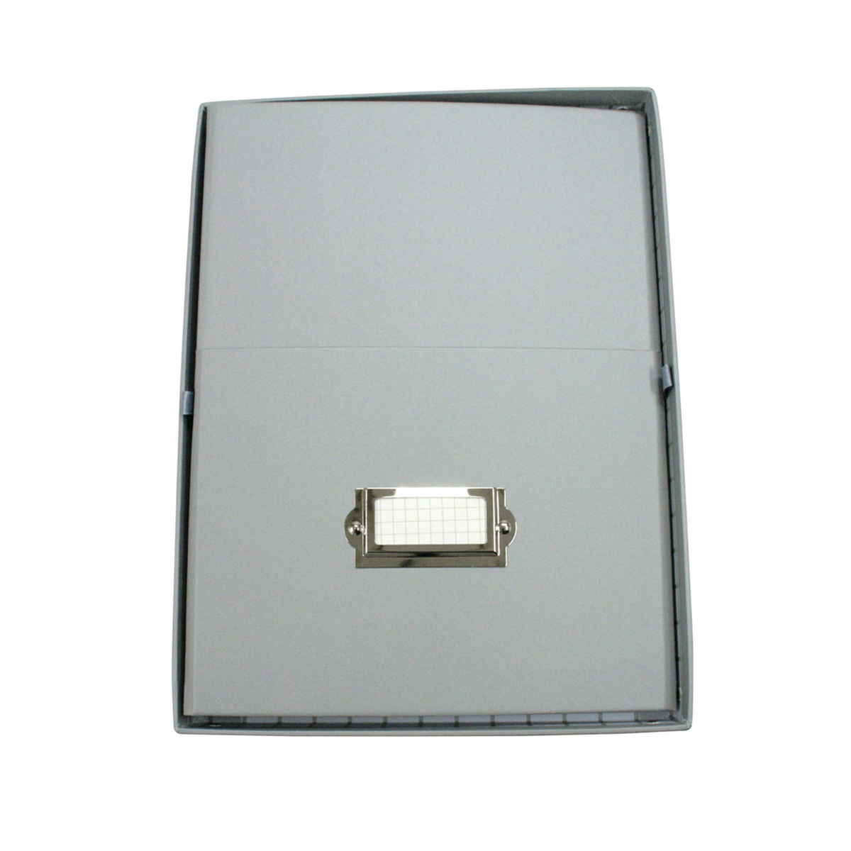 収納ボックス roomonize マジックボックス XL ふた付き 幅31×奥行40×高さ21cm ( 収納 ボックス 箱 紙 紙製 パルプ フタ付き 小物収納 小物入れ ケース ストック 積み重ね 金属 金具付き 丈夫 折りたたみ 整理整頓 片付け ) 【ブラック】 ブラック