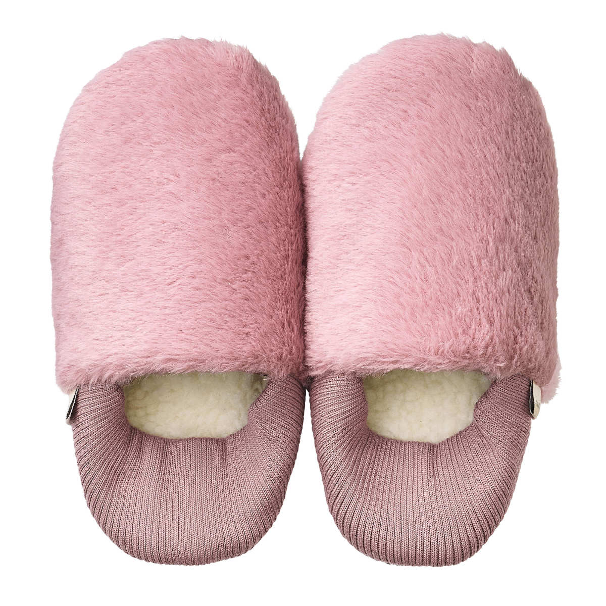 スリッパ レンジですぐにホッカホカ ジェル湯たんぽ hocca ポケット付きウォームスリッパ ( ルームシューズ レディース ふわふわ 電子レンジ カイロ 湯たんぽ付き 洗える 滑り止め 室内 暖かい 冬 ボア ファー かかと ) 【セージグリーン】 セージグリーン