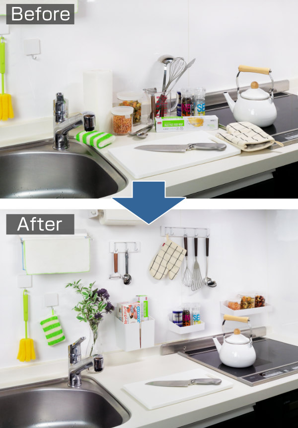 Dショッピング ふきんかけ 壁付け 折りたたみ 吸着 貼ってはがせる 2枚干し 渡し干し ふきんハンガー Haru 布巾掛け ふきん掛け 布巾スタンド タオル掛け ふきんスタンド フキン掛け 布巾ハンガー フキンハンガー シンク 流し台 シンク回り カテゴリ キッチン