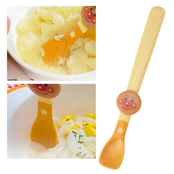Dショッピング ベビー スプーン 2本 セット 離乳食 アンパンマン キャラクター 食洗機対応 離乳食スプーン ベビースプーン 食器 カトラリー 離乳食初期 離乳食中期 離乳食グッズ ベビーグッズ ベビー用品 カテゴリ スプーン フォークの販売できる商品